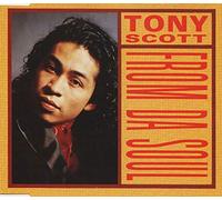 Tony Scott - From da soul (3 versions, 1991)