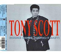 Tony Scott - Gimme some [Single-CD]