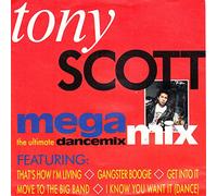 Tony Scott - Megamix / Vinyl single [Vinyl-Single 7'']