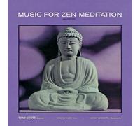 Tony Scott Music for Zen Meditation and Other Joys (Vinyl) 12" Album (US IMPORT)