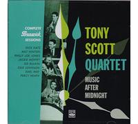 Tony Scott Quartet. Complete Brunswick Sessions (1953) by Tony Scott (2013-05-04)