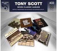 Tony Scott - Seven Classic Albums