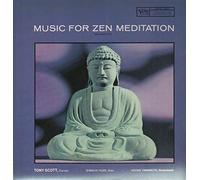 Tony Scott · Shinichi Yuize · Hozan Yamamoto , - Music For Zen Meditation (And Other Joys) - Verve Records - 2304 138, Verve Records - 2304138