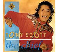 Tony Scott - The Chief and Expressions From the Soul (Gatefold sleeve) [180 gm 2LP black vinyl]
