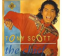 Tony Scott - The Chief - Rhythm Records - RHYTHM 5001-1