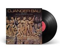 Tony Scott & the Indonesian All-Stars Djanger Bali (Vinyl) (US IMPORT)