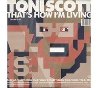 Tony Scott - TONI SCOTT / THAT'S HOW I'M LIVIN / THE CHIEF