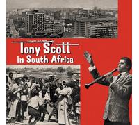Tony Scott – Tony Scott In South Africa – Vinyl – Victrola