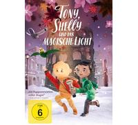 Tony, Shelly und das Magische Licht – Filip Posivac – DVD