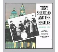 Tony Sheridan & Beatles - Hamburg 1961