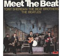 Tony Sheridan The Beat Brothers The Beatles - Meet The Beat [Vinyl LP]