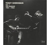 Tony Sheridan - Vol.1 Singles 1961 [VINYL]