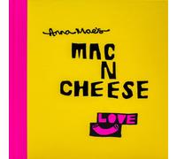 Tony Solomon Anna Mae's Mac N Cheese Hardback Book Tony Solomon Multicolor