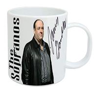 Tony Soprano James Gandolfini 11oz Ceramic Mug
