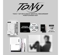 Tony - Spatial Recorder (Postcards Version)