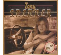 Tony Spinner My '64 (CD) Album (US IMPORT)