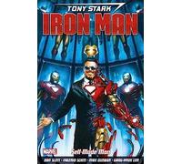 Tony Stark: Iron Man