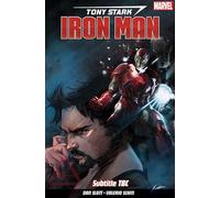 Tony Stark: Iron Man