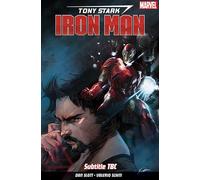 Tony Stark: Iron Man Vol. 1: Self-made Man