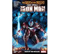 Tony Stark: Iron Man Vol. 3