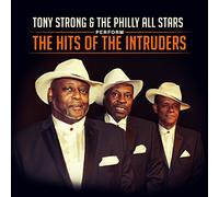 TONY STRONG - Perform Hits of Intruders
