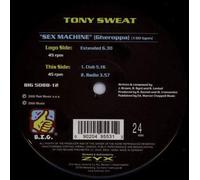 Tony Sweat - Sex Machine (Gheroppa)