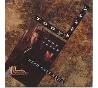 Tony Terry - Head over heals (1990) / Vinyl single [Vinyl-Single 7'']