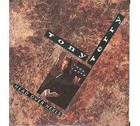 Tony Terry - Head over heals [VINYL]