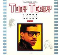 Tony Terry - Lovey dovey [VINYL]