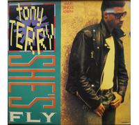 Tony Terry - She's fly (Long Version, 1987) [VINYL]