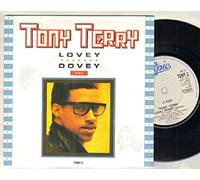 TONY TERRY - TONY TERRY - LOVEY DOVEY - 7 inch vinyl / 45