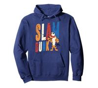 Tony The Tiger Basketball Slam Dunk Frosted Flakes Cereal Pullover Hoodie