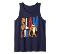Tony The Tiger Basketball Slam Dunk Frosted Flakes Cereal Tank Top