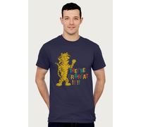 Tony the Tiger They're Gr-r-reat!!!!! Kelloggs T-Shirt Kelloggs Navy XL