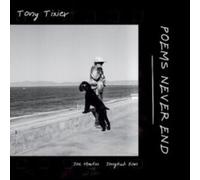 Tony Tixier - Poems Never End - CD - 34 - A4z
