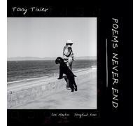 Tony Tixier Poems Never End CD WR4833 NEW