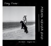 Tony Tixier : Poems Never End VINYL 12" Album (2025) NEW Amazing Value