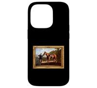 Tony Toasting Pie O My Painting Case for iPhone 14 Pro