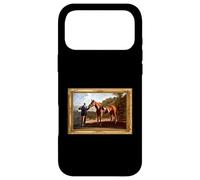 Tony Toasting Pie O My Painting Case for iPhone 17 Pro Max