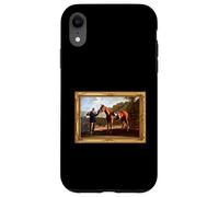 Tony Toasting Pie O My Painting Case for iPhone XR