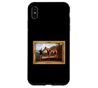 Tony Toasting Pie O My Painting Case for iPhone XS Max