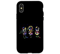 Tony! Toni! Toné! - Colorful Faces Case for iPhone X/XS