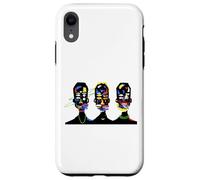 Tony! Toni! Toné! - Colorful Faces Case for iPhone XR