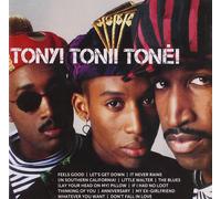 Tony Toni Tone – Icon – CD
