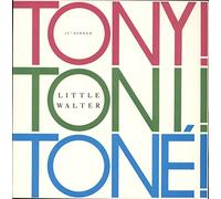 Tony! Toni! Toné! - Little Walter (3 versions, 1988) / Vinyl Maxi Single [Vinyl 12'']