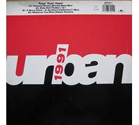 Tony! Toni! Toné!: Oakland Stroke - 12"