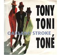 Tony Toni Toné - Oakland Stroke [Vinyl Single]