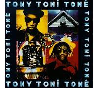 Tony!Toni!Tone! - Sons of Soul [CASSETTE]