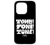 Tony! Toni! Toné! - Stacked Text Case for iPhone 15 Pro