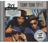 Tony Toni Tone - The Best Of Tony Toni Tone: 20th Century Masters;The Millennium Collection
